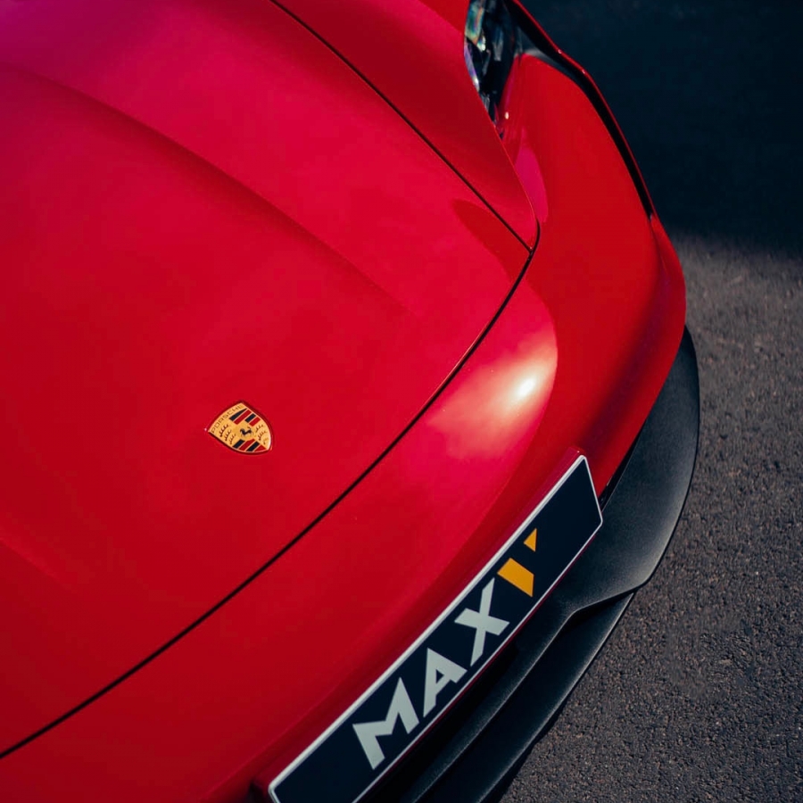 Porsche Taycan GTS  15 - MaxV Detailing 